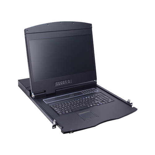 LCD多电脑切换器